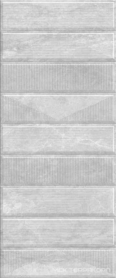 Cameo grey decor 01 25х60