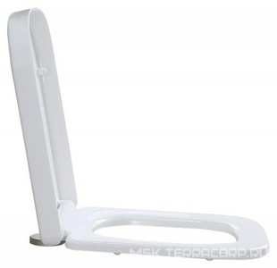 Сиденье для унитаза, с микролифтом, Veneto ZZ BelBagno veneto BB132SC