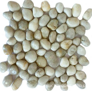 Мозаика Спектр-М Натуральный камень Мозаика из камня на сетке М20-395-Р ZZ 30.5x30.5