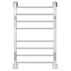 Полотенцесушитель водяной 80х50 см, БЕЗ установочного комплекта n167603 , цв. хром глянец KL Двин S plaza 4656759174446 / 4657812411812