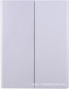 Шкаф Style Line  60-антискрейч, цв.белый ZZ Style Line Атлантика СС-00002224