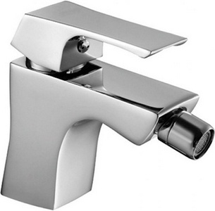 Смеситель для биде, хром ZZ Lemark Unit LM4508C