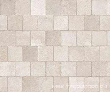 Керамогранит для пола Imola trail18 MXST BIA18 20 20x20 Белый 187862