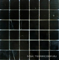 Мозаика из камня на сетке М20-383-48Р ZZ 30.5x30.5