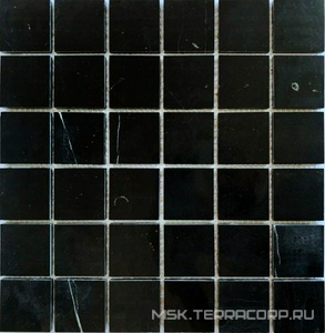 Мозаика Спектр-М Натуральный камень Мозаика из камня на сетке М20-383-48Р ZZ 30.5x30.5