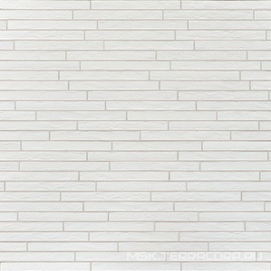 Керамогранит для пола и стены Sadon Nolita  White 4,8x45 J92152