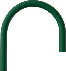 Сменный гибкий шланг для смесителя Kanto, цв зеленый, ZZ Omoikiri kanto 4996048