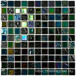Bondi black -25  (4x25x25) ZZ 30x30