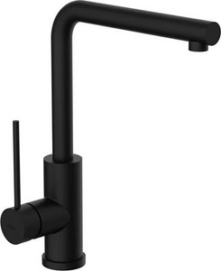 Смеситель для кухни IDDIS Rule RULBLL0i05 цв. черный, ZZ Iddis Grange RULBLL0i05