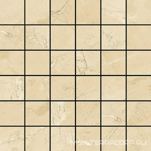 Мозаика Bonaparte Керамическая мозаика ALBANY MARFIL  (10x48x48) ZZ 29.8x29.8