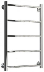 Полотенцесушитель СТИЛЬЕ "Версия-КН" 800х500 (4) П 20х20, цв. хром ZZ Сунержа Стилье 00640-8050
