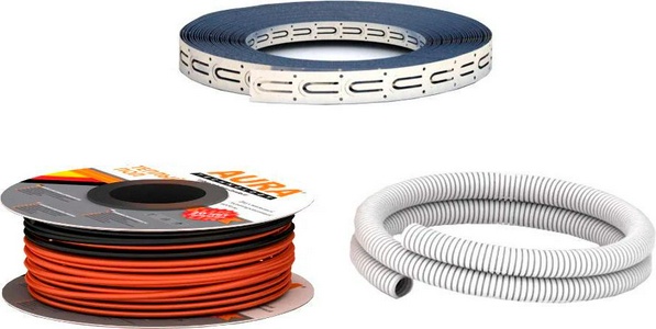 Комплект AURA KTA-45.5-800 ZZ n164199