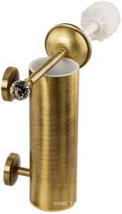 Ерш настенный, (цв.бронза),  Migliore Amerida 16561