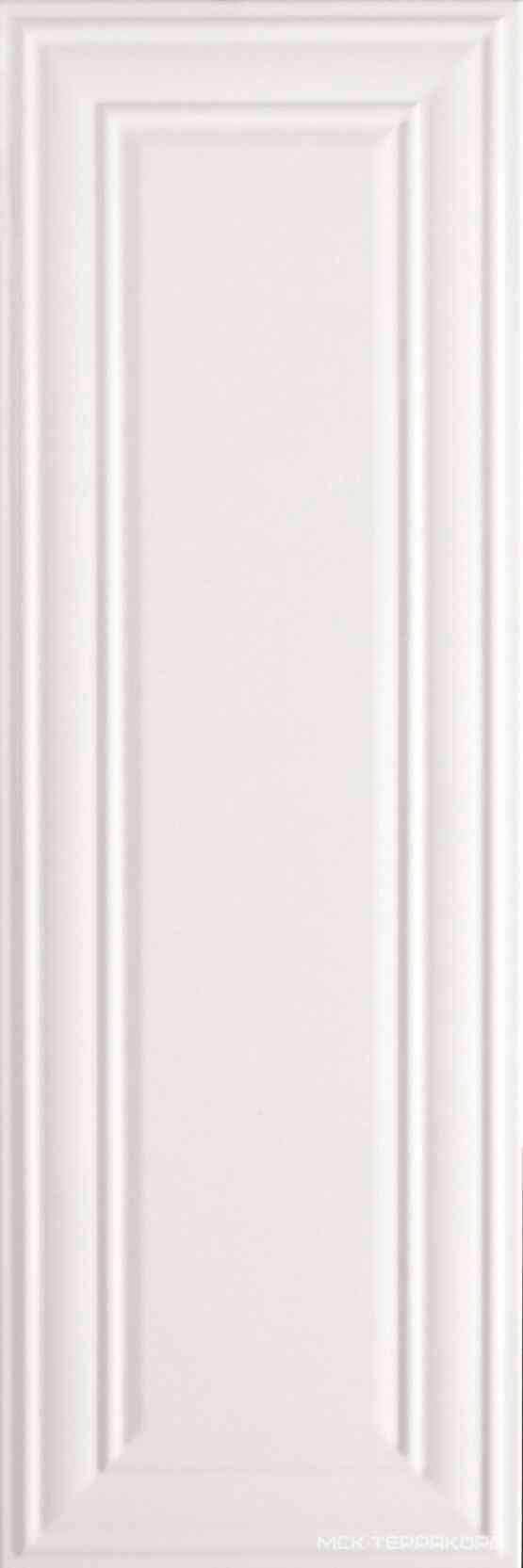 Boiserie Blanco Mate rect 30x90