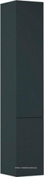 Шкаф-пенал подвесной, правый, Gem M90CHR0306GM, 30 см, графит матовый ZZ