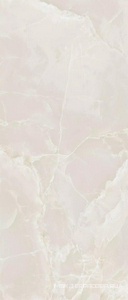 Керамогранит для пола и стены Florim Magnum Eccentric Luxe Cloudy White Glossy 120x280 778821