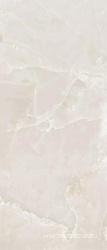 Cloudy White Glossy 120x280