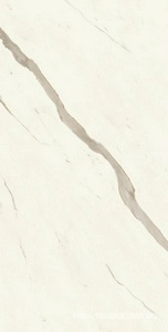 Керамогранит для пола и стены Atlas Concorde Italy Marvel X Marvel Calacatta Sublime Lapp 75x150 AFVC