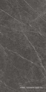 Керамогранит для пола и стены Atlas Concorde Italy Marvel  Grey Stone 75x150 Lappato XXZZ A7FN