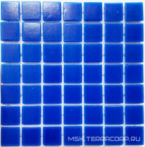 Мозаика Мозаика из стекла на бумаге SH-065 |32.7x32.7 Спектр-М Микс стекло SH-065