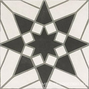 Керамическая плитка для пола и стены Mainzu Nostalgy Sevilla White ZZ 20х20 n163682