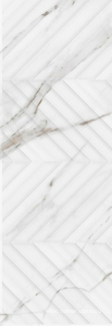 Керамогранит для стены Eletto Calacatta Grey  Struttura  Line 24.2x70 509231101