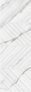 Керамогранит для стены Eletto Calacatta Grey  Struttura  Line 24.2x70 509231101