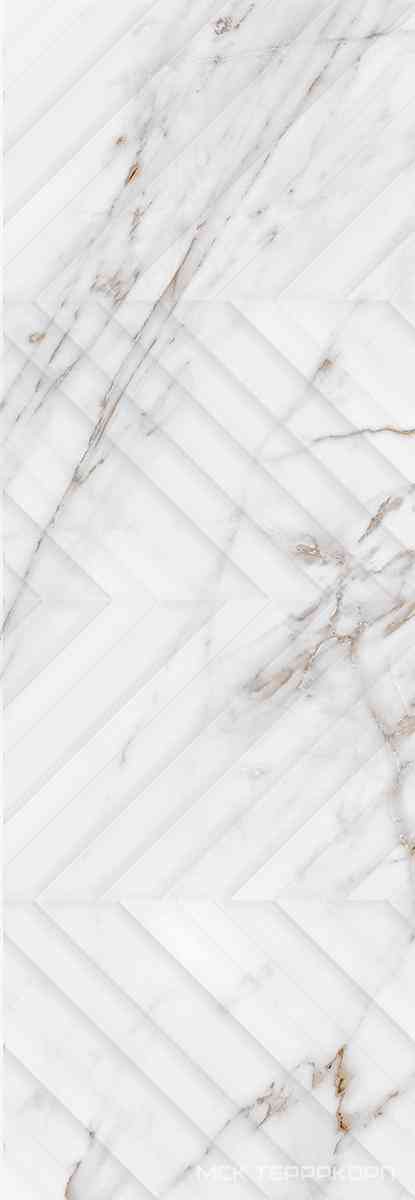 Calacatta Grey Struttura  Line 24.2x70