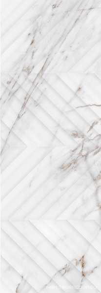 Calacatta Grey Struttura  Line 24.2x70