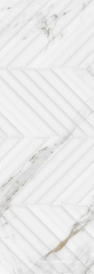 Керамогранит для стены Eletto Calacatta Grey  Struttura  Line 24.2x70 509231101