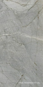 Керамогранит для пола и стены Idalgo Гранит Сансет  ардженто LLR лапат 60x120 KL ID9092b092LLR