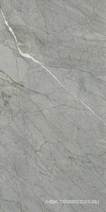 Керамогранит для пола и стены Idalgo Гранит Сансет  ардженто LLR лапат 60x120 KL ID9092b092LLR
