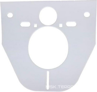 Шумоизоляционная панель для инсталляции, арт. CN1000 Ceramica Nova ZZ Ceramica Nova Cubic CN1000