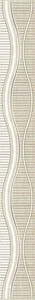 Декор Azori Romanico Бордюр  flora 7.5х63 588471001