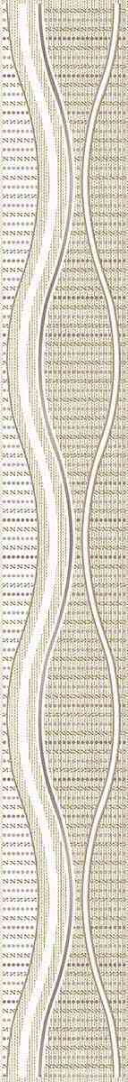 Бордюр Romanico flora 7.5х63