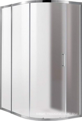 MOLVENO-RH-1-120/90-P-Cr Душевой уголок | ZZ