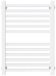 Полотенцесушитель водяной "Модус PRO" 600*400 мм, подключ. 3/4, комплектующие в комплекте, цв.белый матовый ZZ