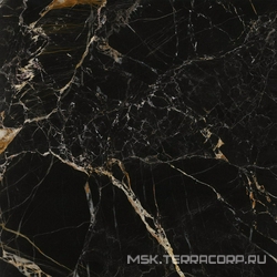 Nero черный полированныйXX |60х60