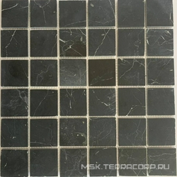 Мозаика из камня на сетке М20-342-48Т ZZ |30.5x30.5