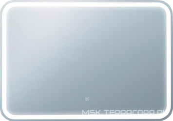 Зеркало 90*h70, LED подстветка, сенсорный выключатель