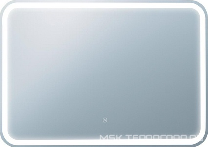Зеркало 90*h70, LED подстветка, сенсорный выключатель Aqua de Marco MONACO Bal90/70