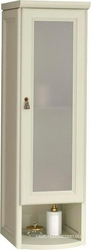Шкаф подвесной одностворчатый "Клио" 300/982/165, правый, слоновая кость (1013), ZZ