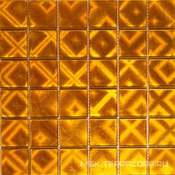 Мозаика ST062  (чип 48x48) ZZ 30х30