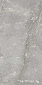 Керамогранит для пола и стены Dado Ceramica Charme  Grey 60x120 304040