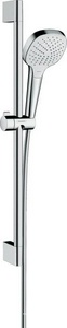 Душевой набор  (в компл. руч.душ d=110, штанга 65 см, шланг) ZZ Hansgrohe Croma Select E 26582400