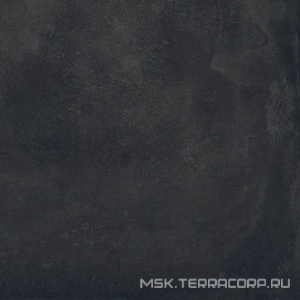 Клинкерная плитка  Black (R12) 33.3x33.3 Exagres Portland n170234