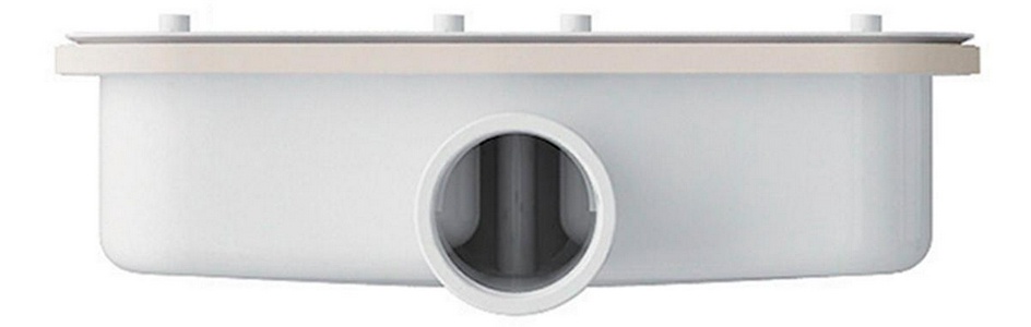 Сифон для поддона из камня, без накладки сливного отверстия поддона, Vincea ZZ Vincea Универсал VSPH-D611