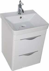 Раковина-столешница 50 cm (LUXURY) для тумбы  (тумбы не продается) ZZ Aquanet София 182310