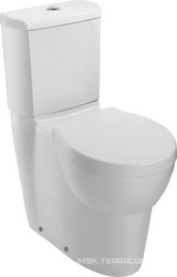 Унитаз-компакт Jacob Delafon Ove 19967W| 71x39x84