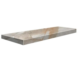 Ступени Евро AtlasConcorde Россия Supernova Marble S.M. Calacatta Gold Scal. Ang. S / С.М. Калакатта Голд Угловая Ступень Лс 620070000499